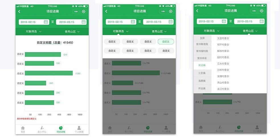 武宣政務(wù)小程序工作項(xiàng)目進(jìn)展查詢 武宣政務(wù)小程序項(xiàng)目進(jìn)展查詢