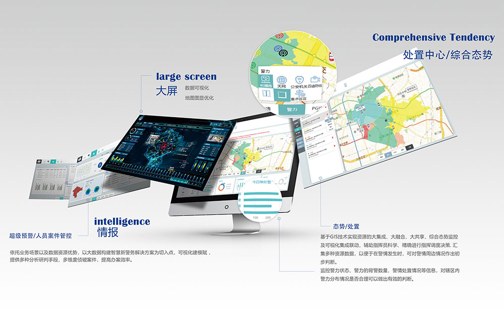 智慧警務(wù)平臺功能展示 智慧警務(wù)平臺